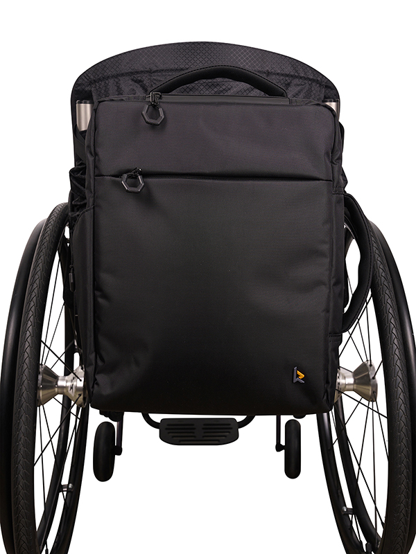 Backrest Commuter Pack | Black