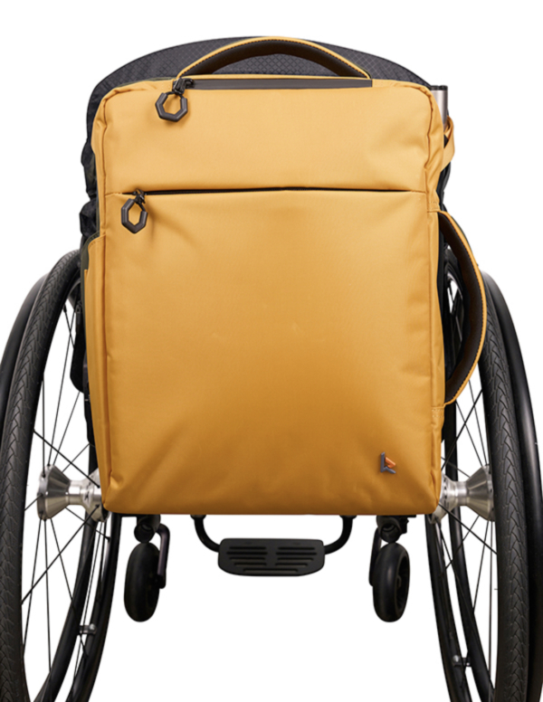Backrest Commuter Pack | Ochre