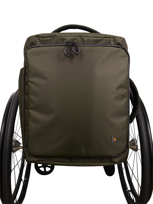Backrest Travel Pack II | Deep Green