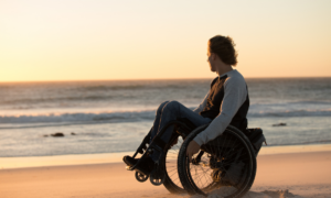 wheelchair clothing