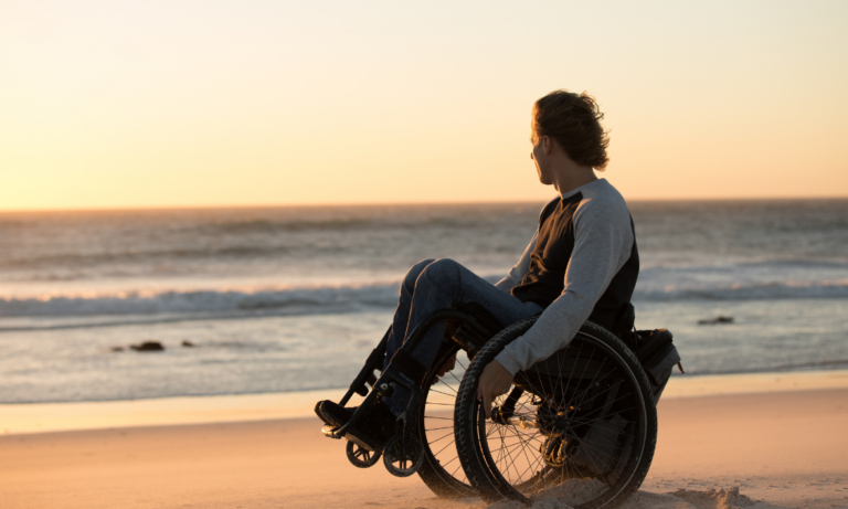 wheelchair clothing
